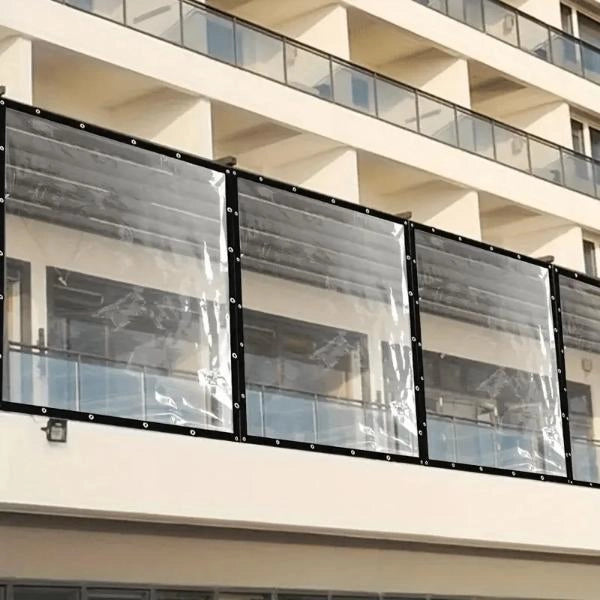Bâche de protection pour terrasse | COVERKA