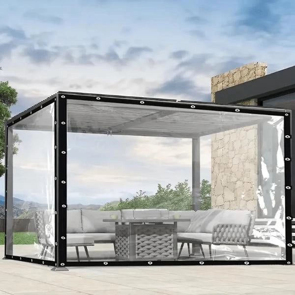 Bâche de protection pour terrasse | COVERKA