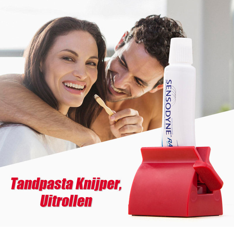 Presse-dentifrice (1 acheté 1 offert)