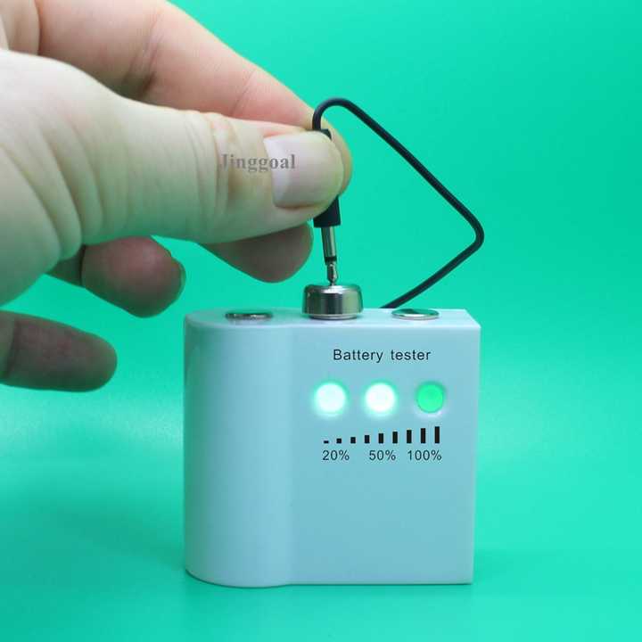 Testeur de batterie