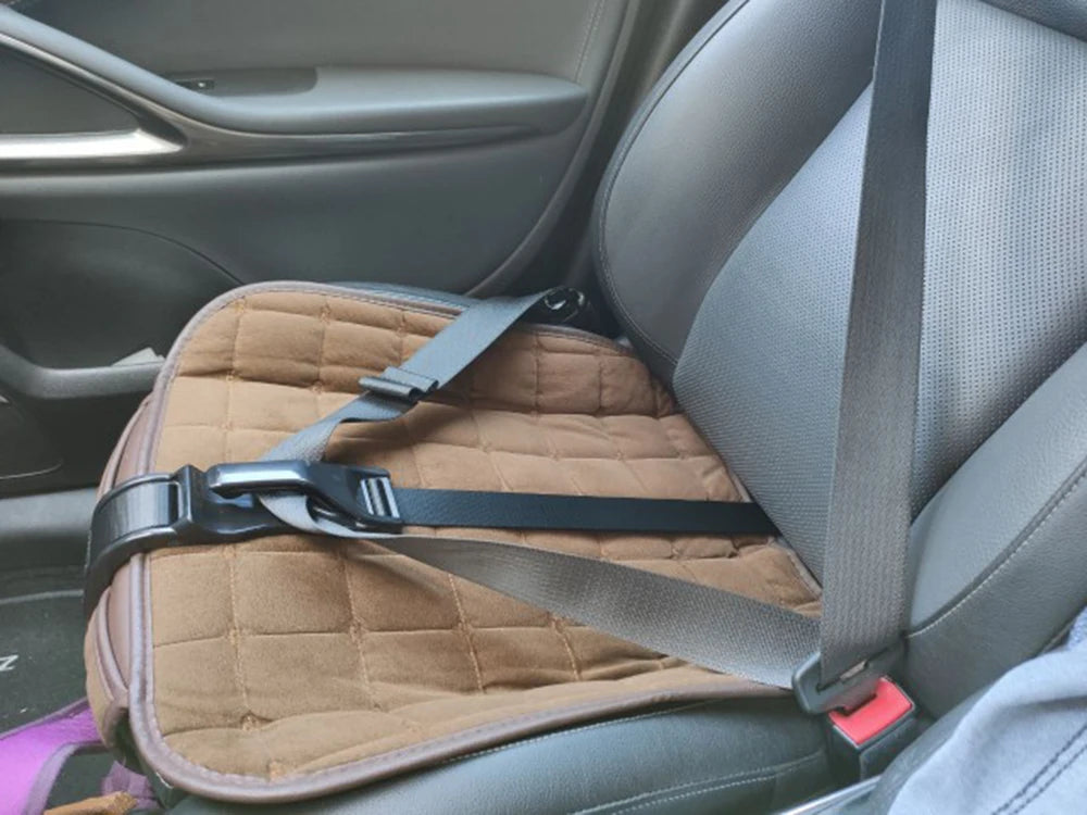 Ceinture de sécurité de siège de voiture pour femme enceinte