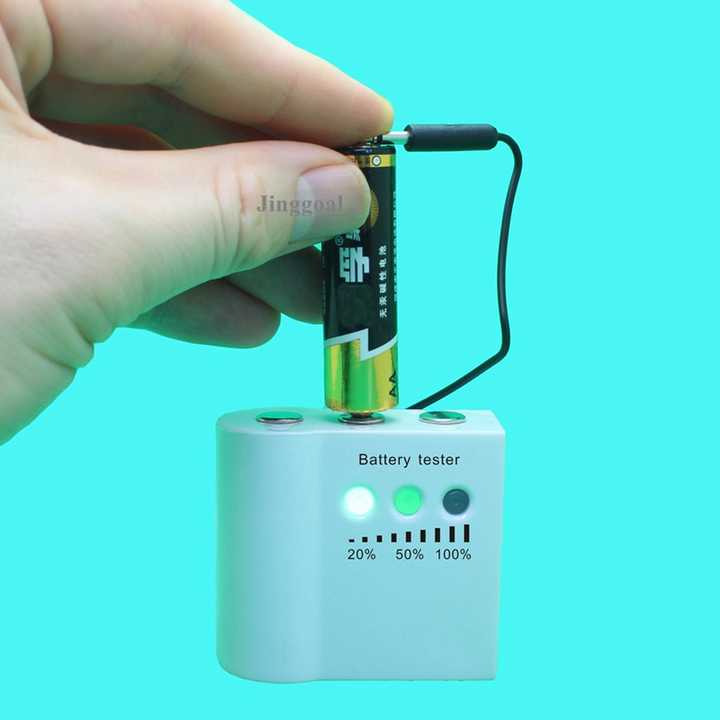 Testeur de batterie