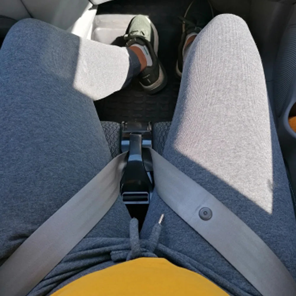 Ceinture de sécurité de siège de voiture pour femme enceinte