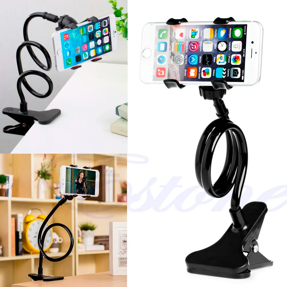 Support réglable flexible pour téléphone portable