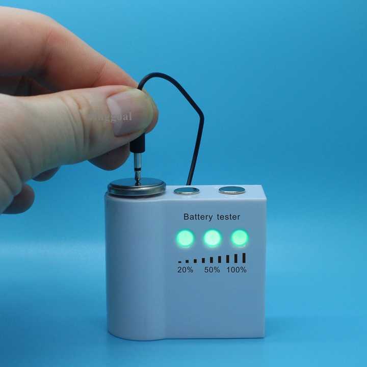 Testeur de batterie