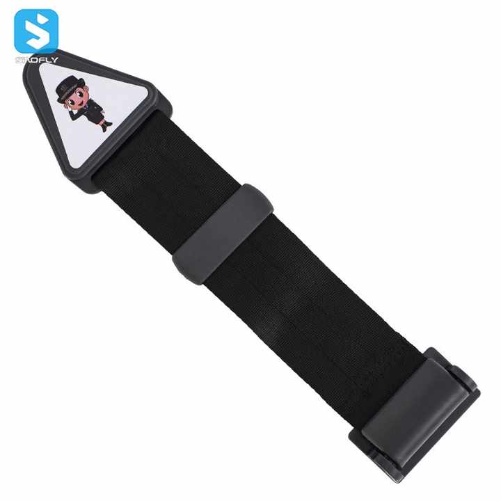 Ajusteur de ceinture de sécurité enfant