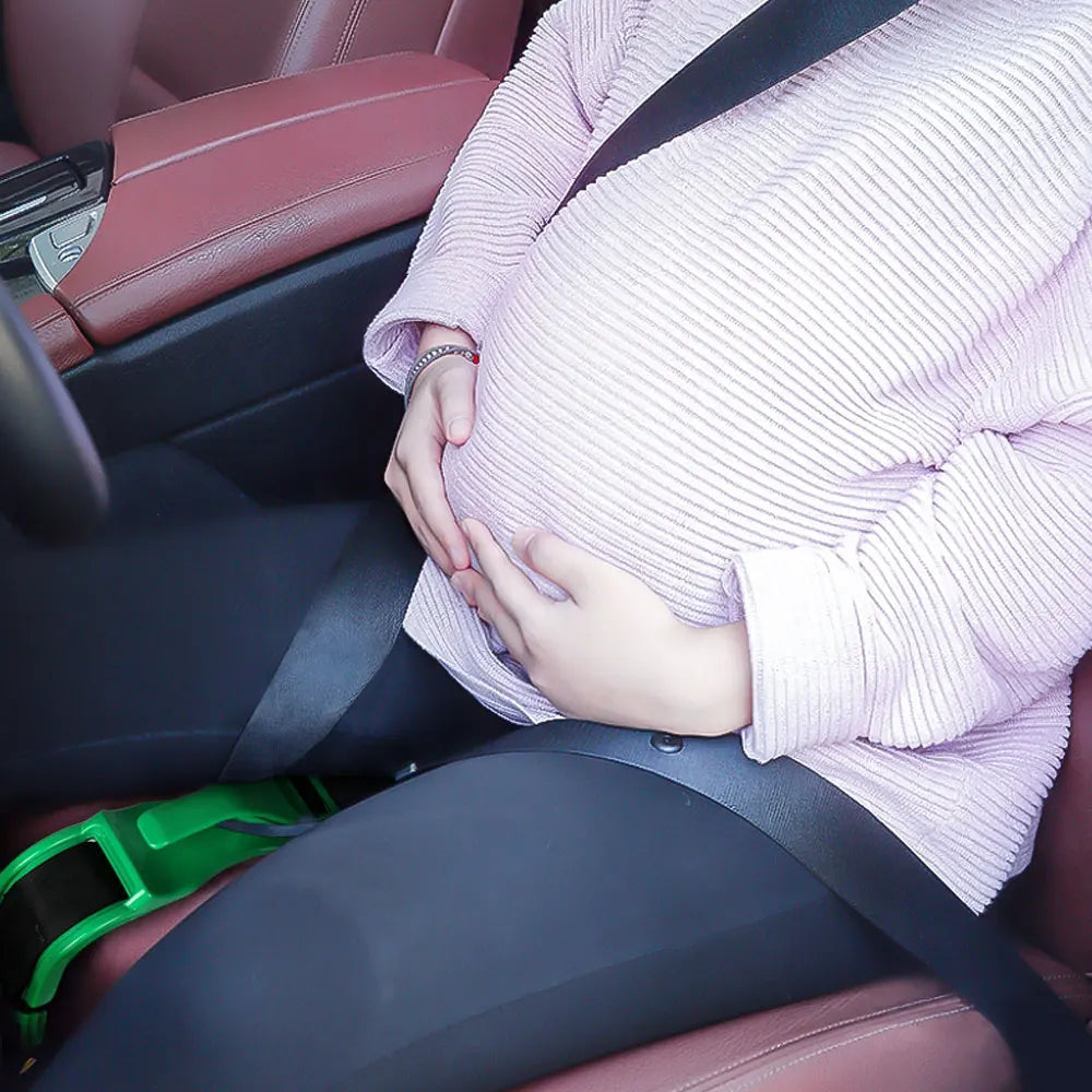 Ceinture de sécurité de siège de voiture pour femme enceinte