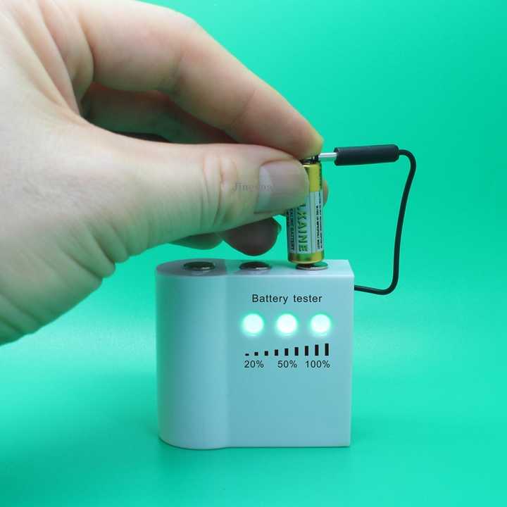 Testeur de batterie