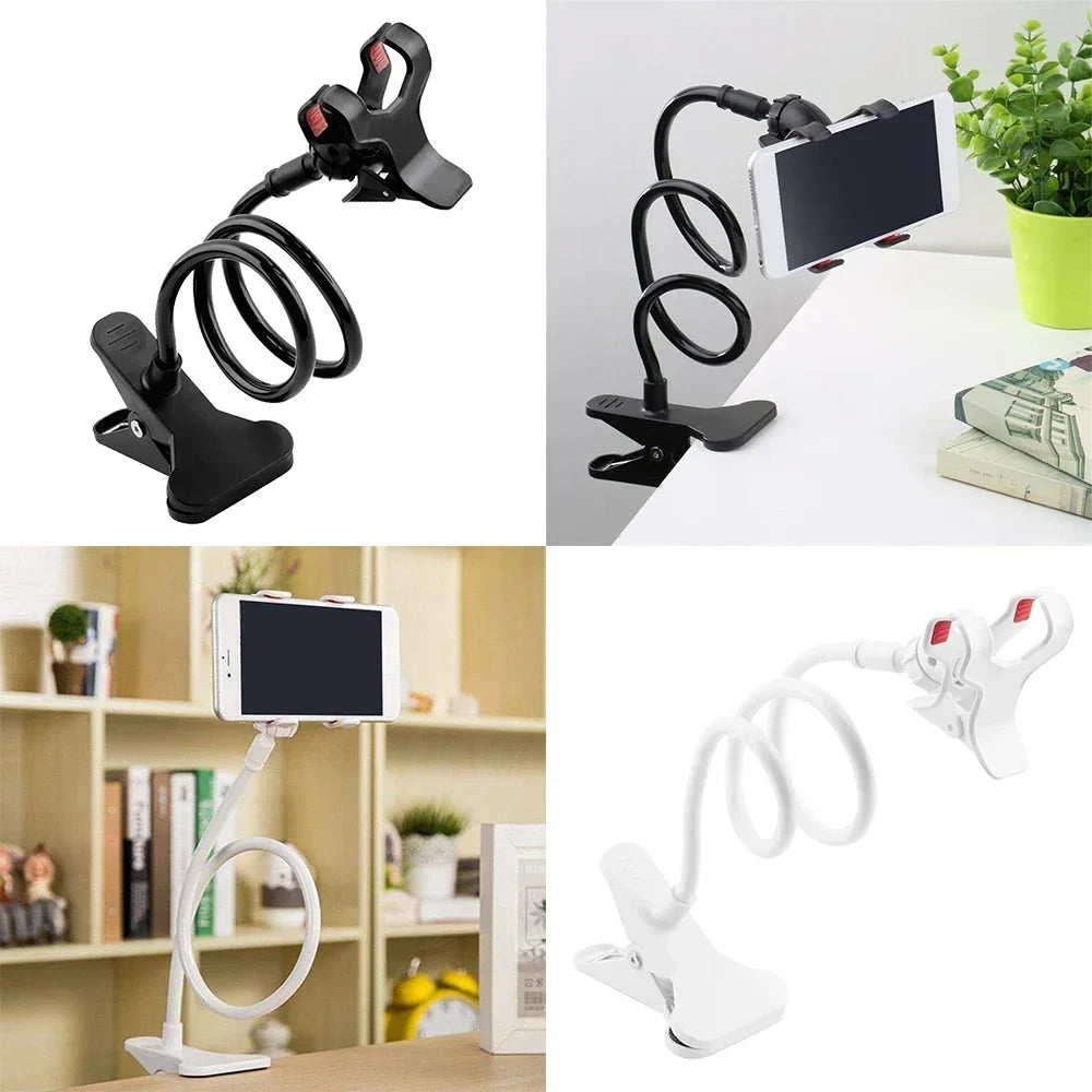 Support réglable flexible pour téléphone portable
