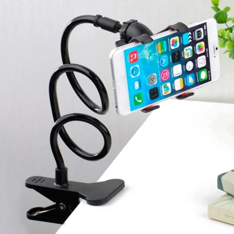 Support réglable flexible pour téléphone portable