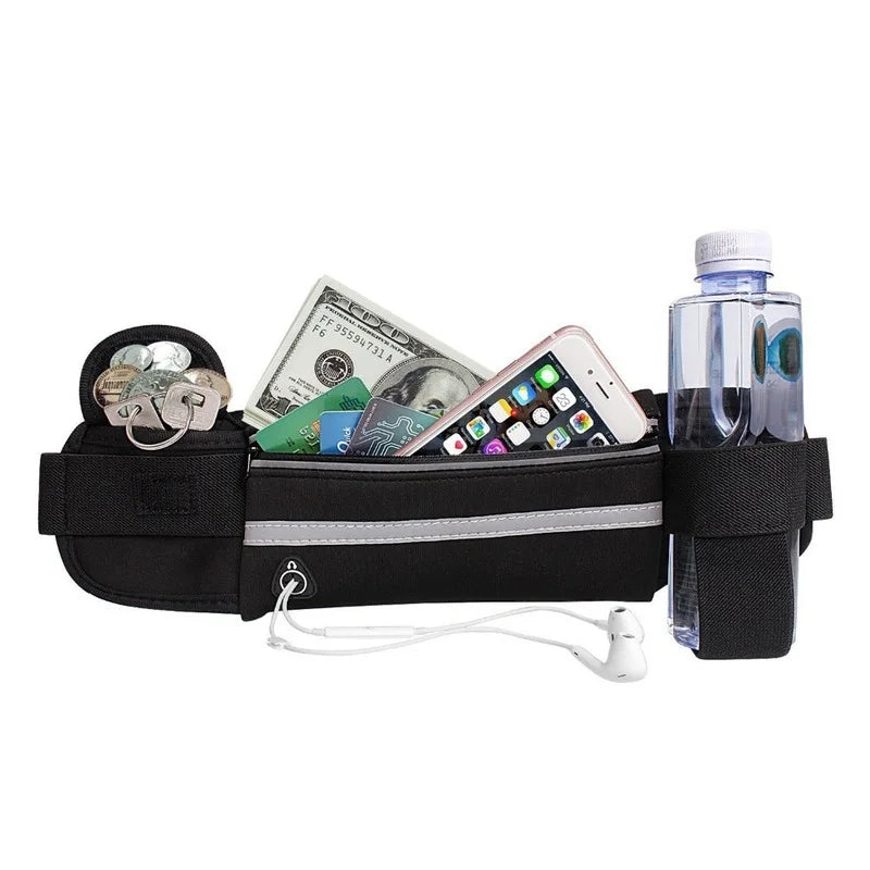 Sac banane multifonctionnel Imperméable pour hommes et femmes (2 ACHETES 1 OFFERT)