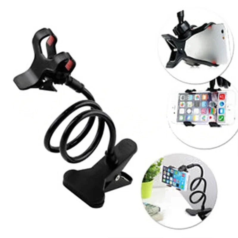 Support réglable flexible pour téléphone portable