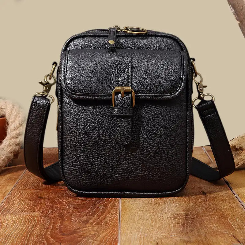 Mini sac messager vintage