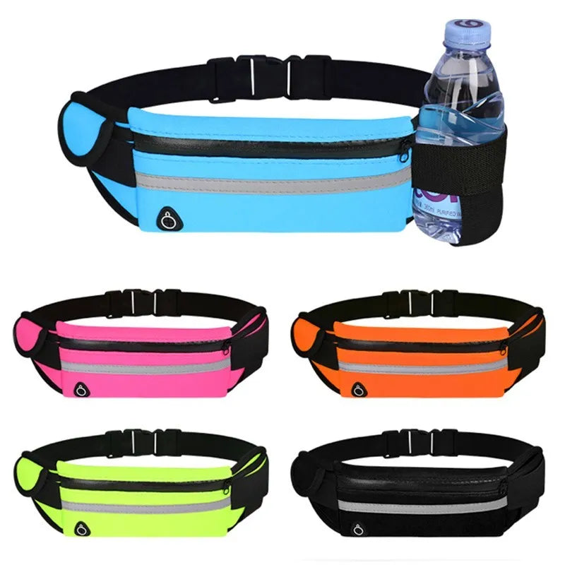 Sac banane multifonctionnel Imperméable pour hommes et femmes (2 ACHETES 1 OFFERT)