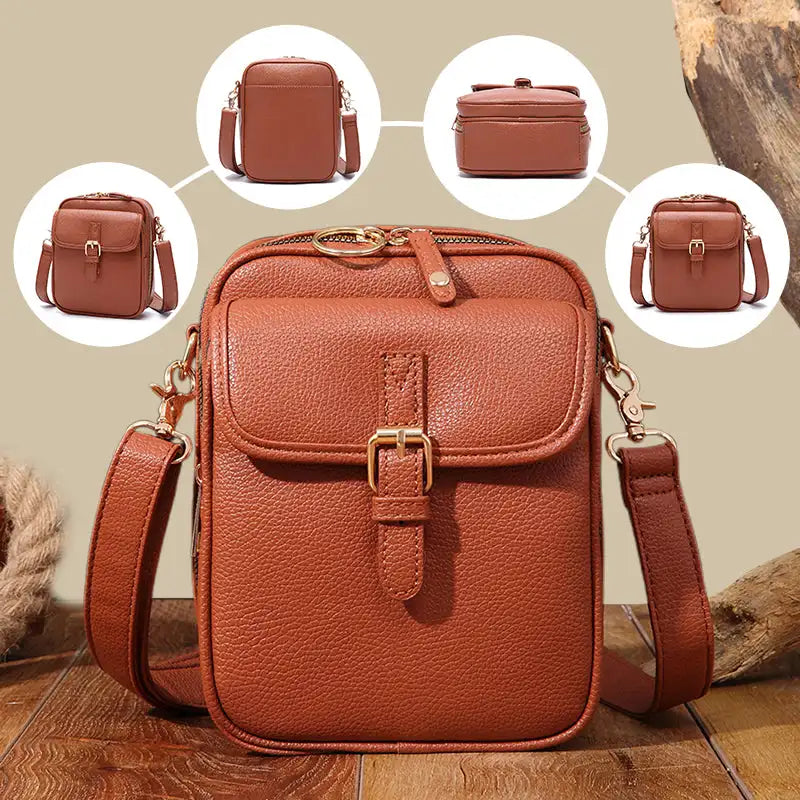 Mini sac messager vintage