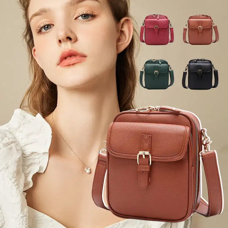 Mini sac messager vintage