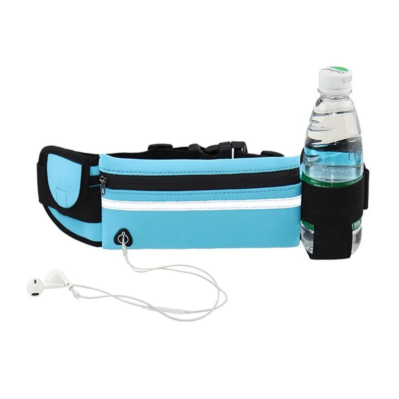 Sac banane multifonctionnel Imperméable pour hommes et femmes (2 ACHETES 1 OFFERT)