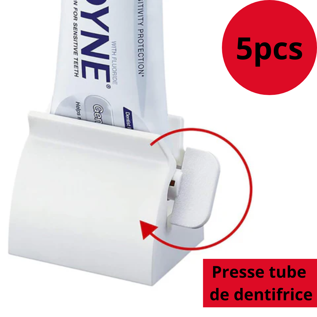Presse-dentifrice (1 acheté 1 offert)