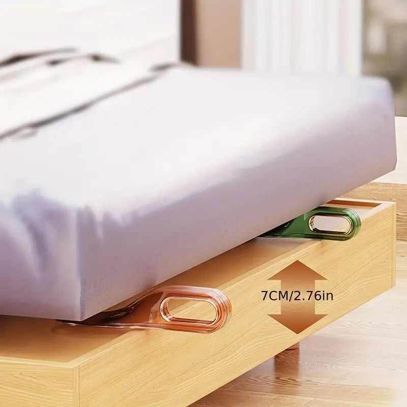 OUTIL 2 EN 1 POUR RELEVER LES MATELAS ET RENTRER LES DRAPS