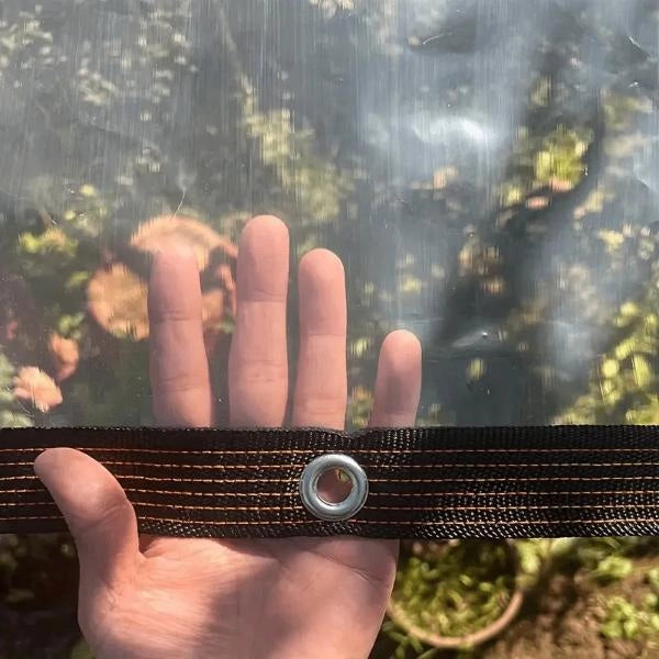 Bâche de protection pour terrasse | COVERKA