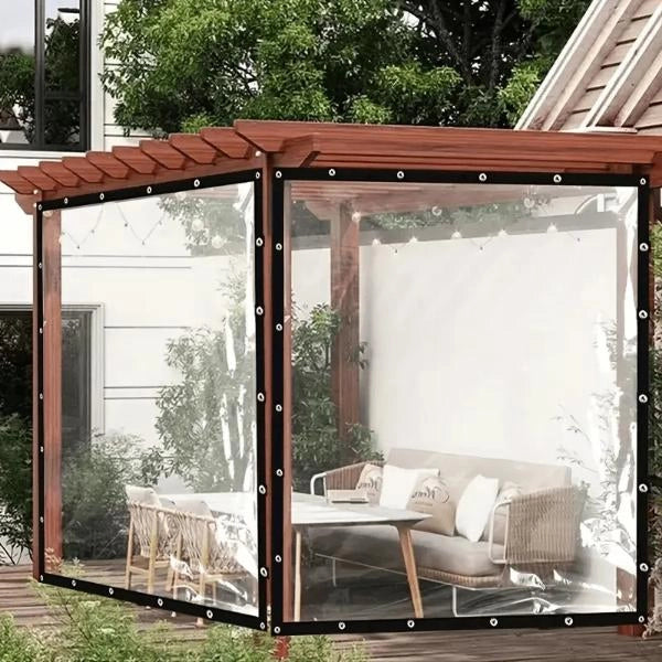 Bâche de protection pour terrasse | COVERKA