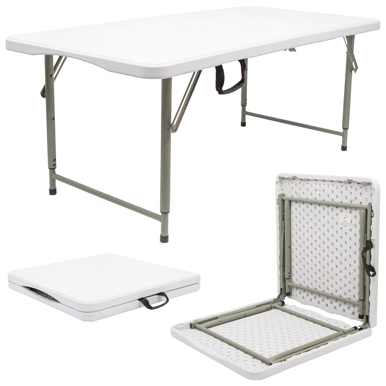 Table pliante (Disponible en detail et en gros)