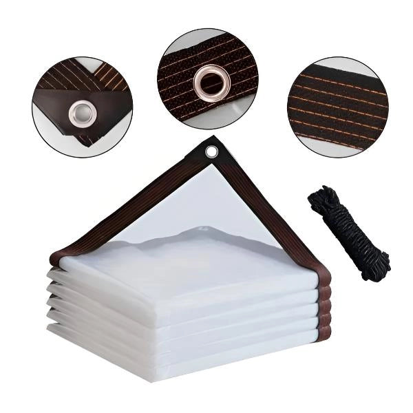 Bâche de protection pour terrasse | COVERKA