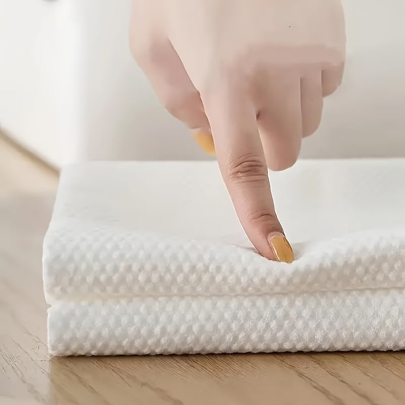 Serviettes Jetables Ultra Absorbantes (100 pièces)