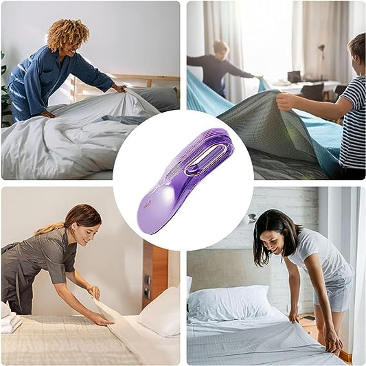 OUTIL 2 EN 1 POUR RELEVER LES MATELAS ET RENTRER LES DRAPS