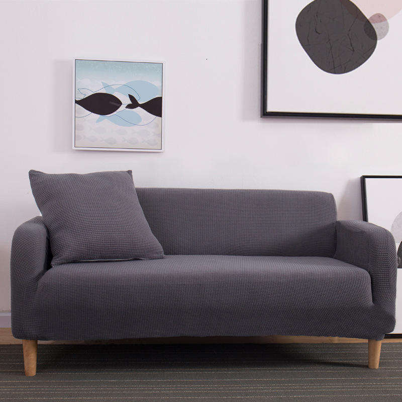 Habillage de fauteuil Lavable en Jacquard 7 places (3places + 2places + 1places + 1places)
