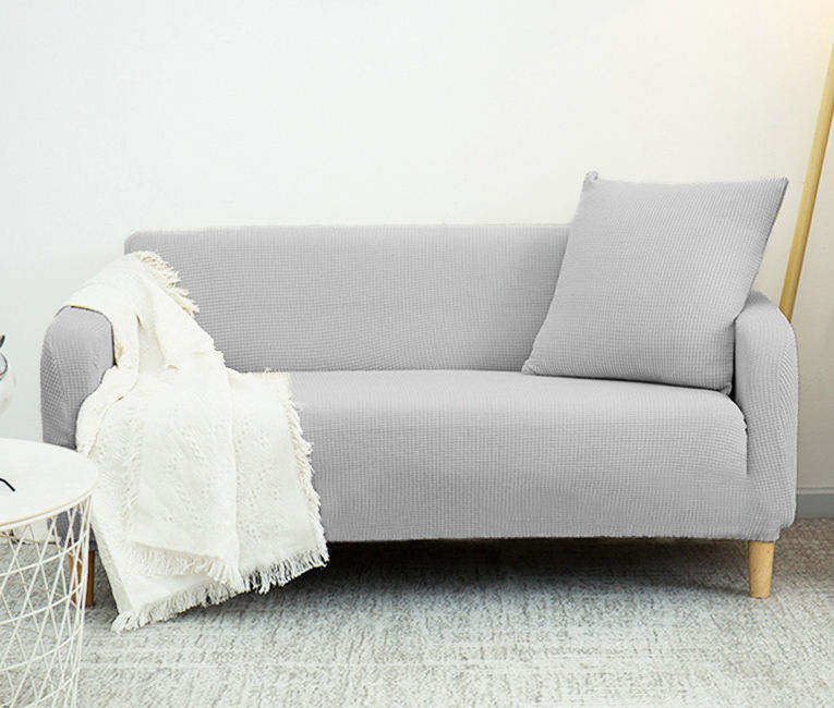 Habillage de fauteuil Lavable en Jacquard 7 places (3places + 2places + 1places + 1places)
