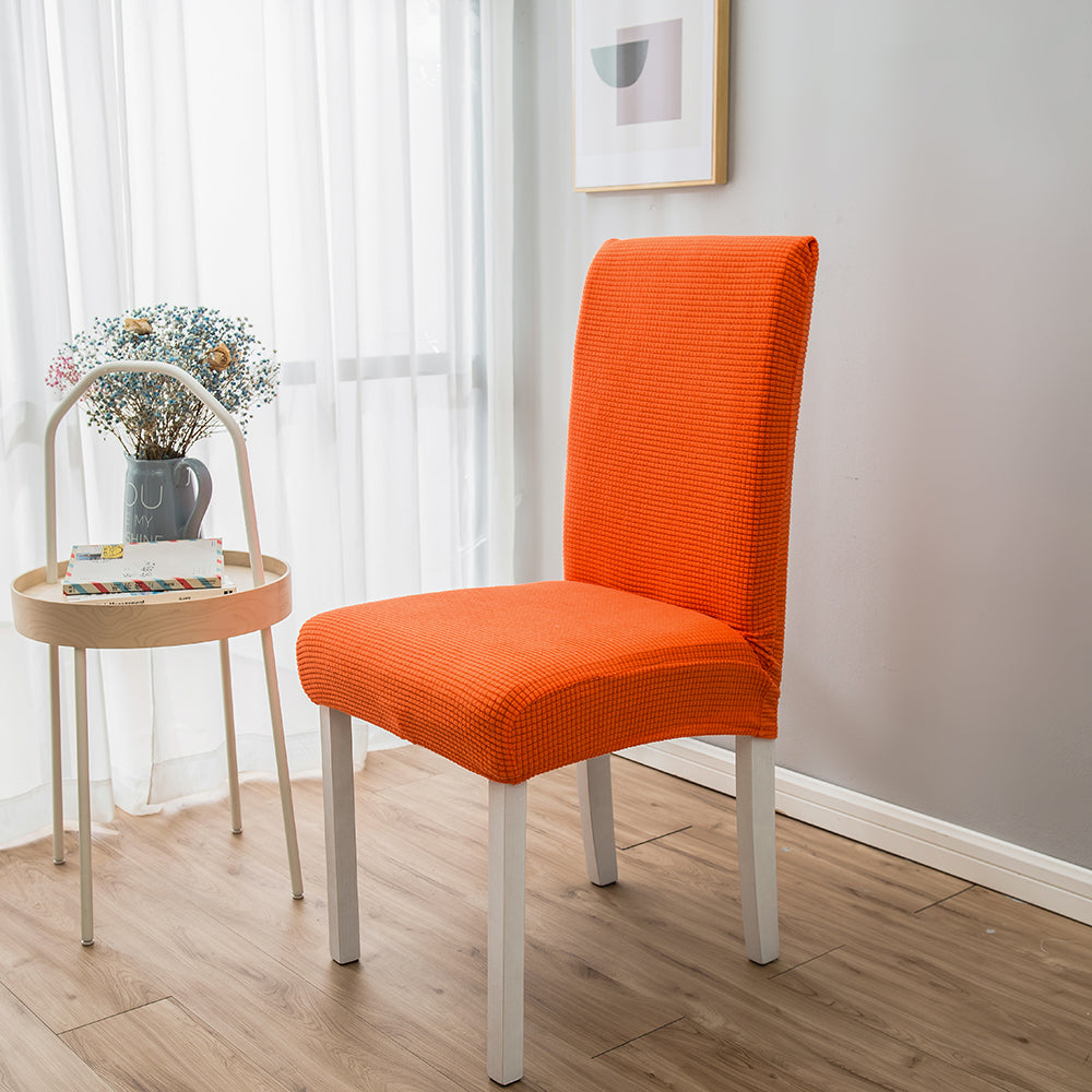 HOUSSES DE CHAISE QUALITÉ PREMIUM Ultime (Lot de 6)