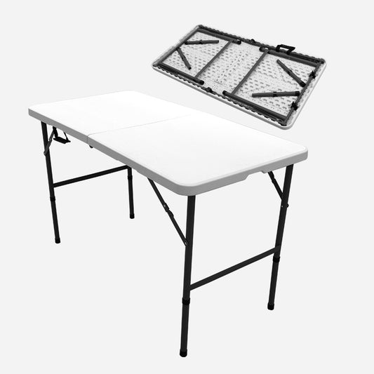 Table pliante (Disponible en detail et en gros)