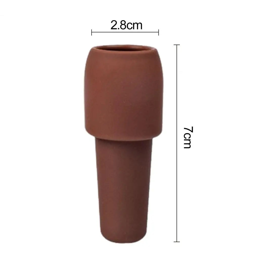 BOUCHON DE BOUTEILLE DE VIN MOUSSEUX RÉUTILISABLE (LOT DE 4)