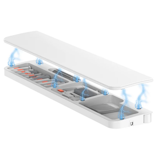 Kit de nettoyage multifonctionnel pour clavier d'ordinateur 22-en-1