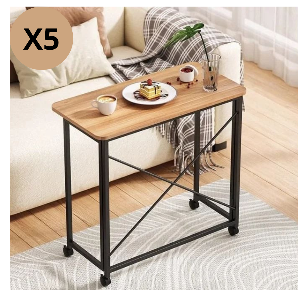 Table Pliante Mobile (stock très limité)