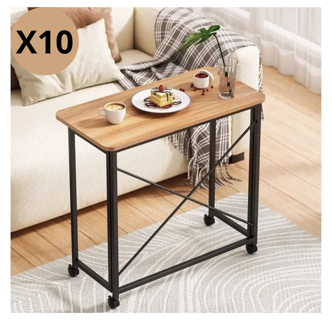 Table Pliante Mobile (stock très limité)