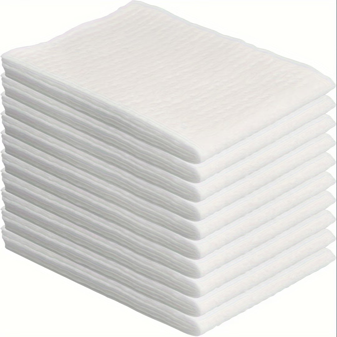 Serviettes Jetables Ultra Absorbantes (100 pièces)